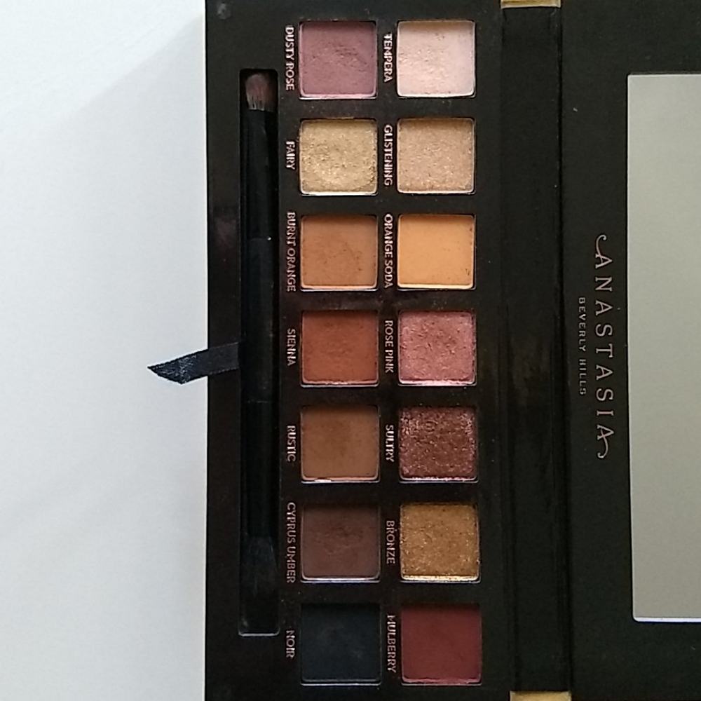 Anastasia Beverly Hills Soft Glam Palette
